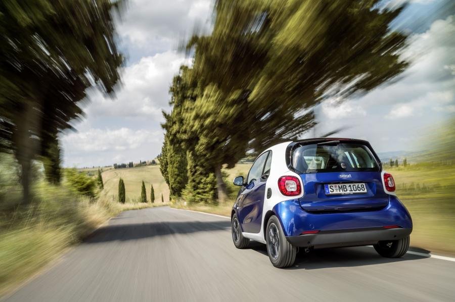  Smart ForTwo 2014 года  (фото 32 из 64)